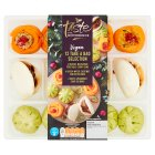 Sainsbury’s taste the difference take a bao selection