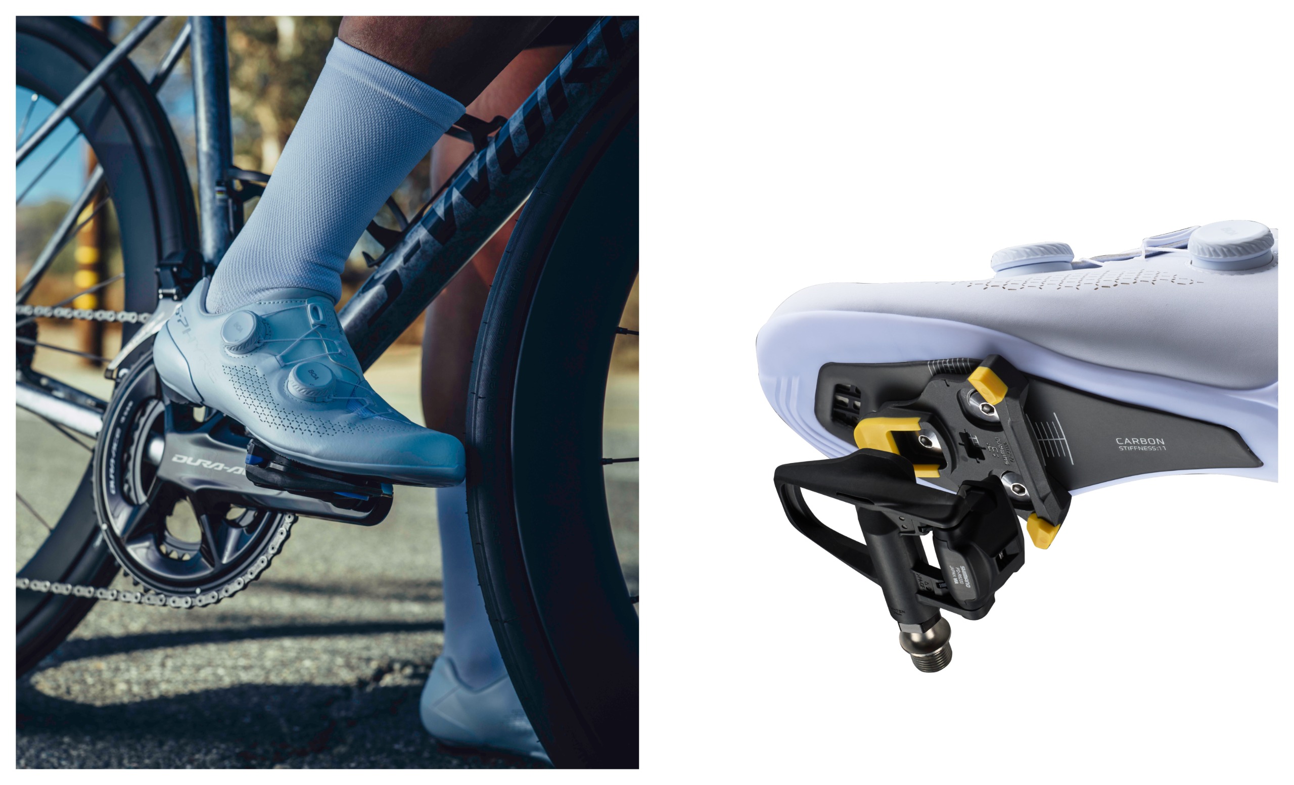 Shimano SPD-SLR system
