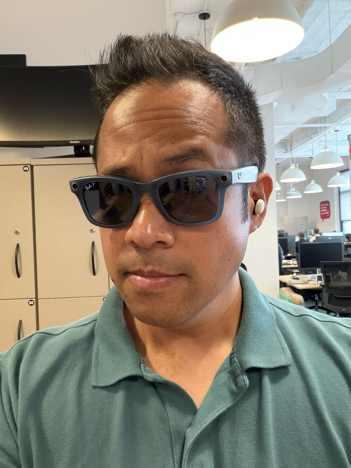 iOS 27 vs iOS 26 Photo Clean Up.