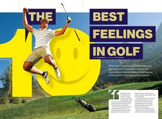 Golf Monthly Magazine