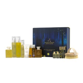 Aromatherapy Associates Wellness Wonderland Collection - best luxury beauty gifts