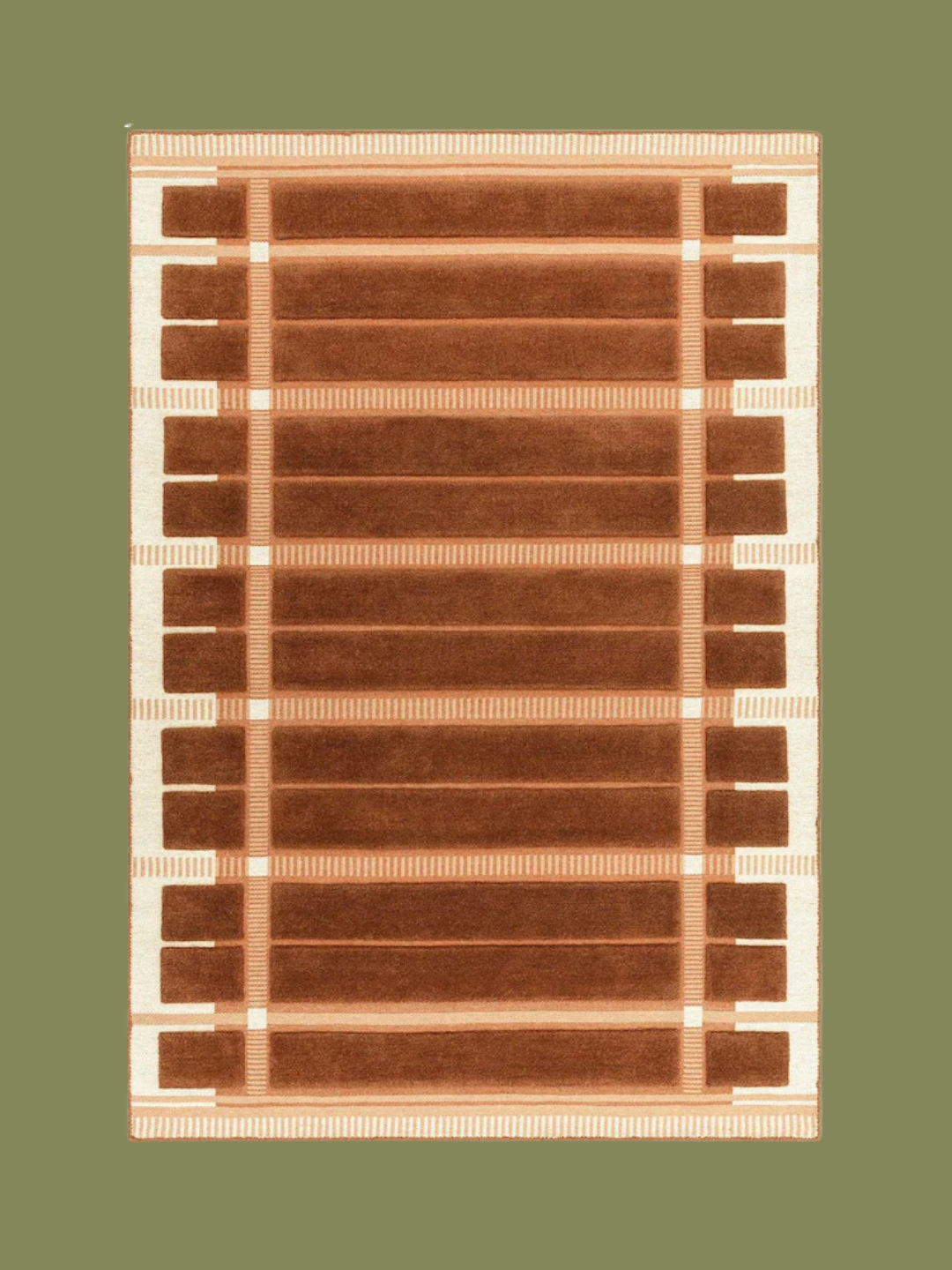 Asiatic Rugs Rust Fable Rug
