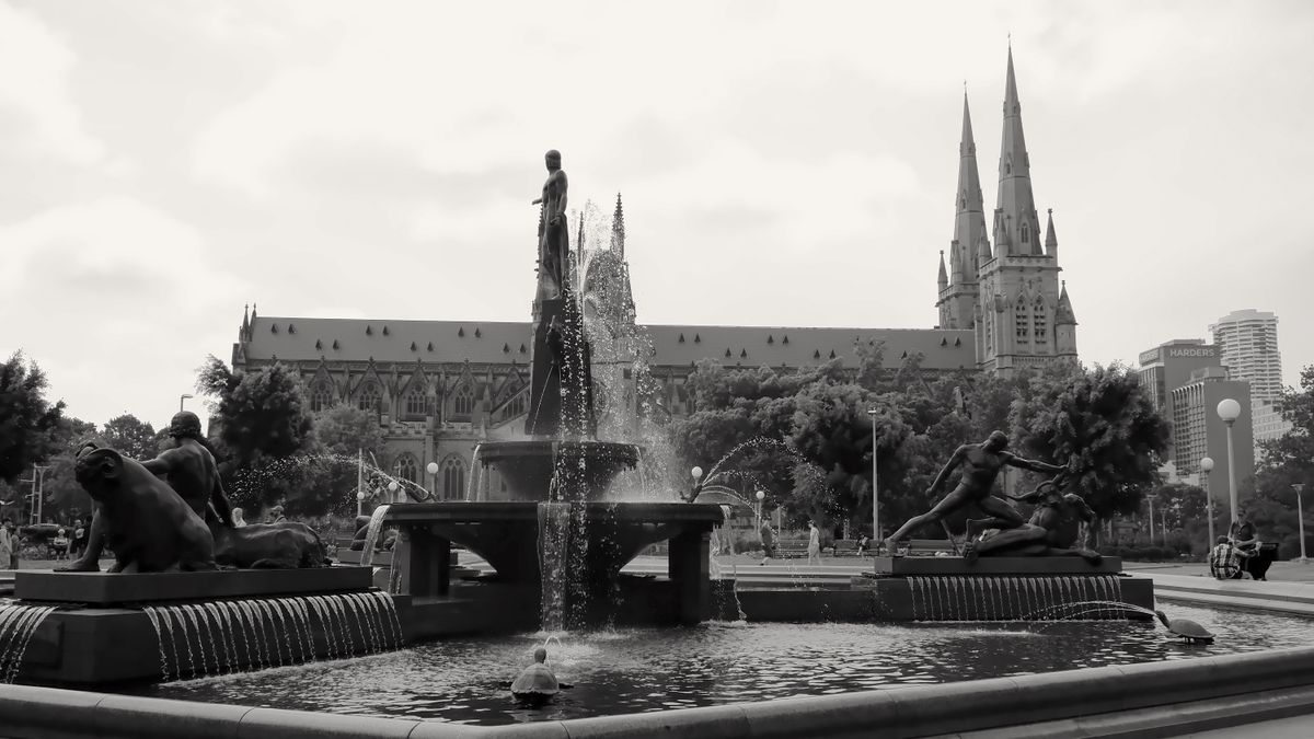 Film Simulation: Monochrome+YE filter | Fujifilm X-A7 with XF 18-55mm f/2.8-4, 1/450 at f/8, ISO 200