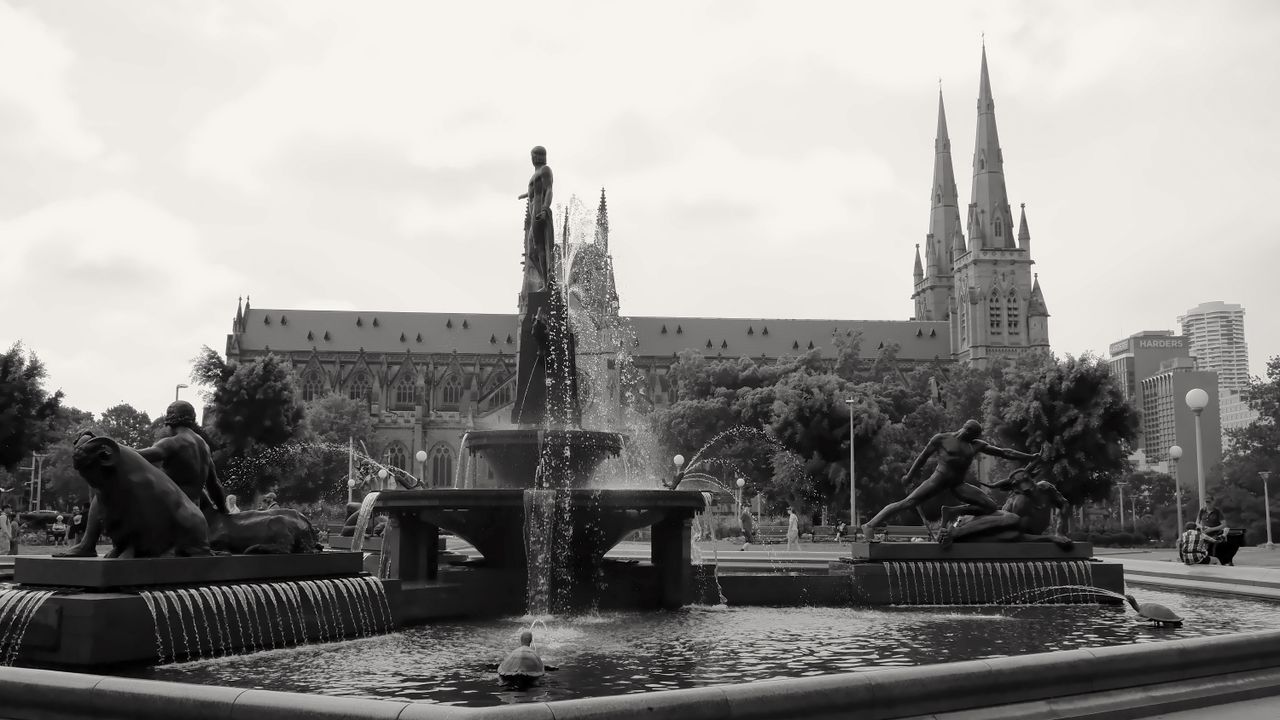 Film Simulation: Monochrome+YE filter | Fujifilm X-A7 with XF 18-55mm f/2.8-4, 1/450 at f/8, ISO 200