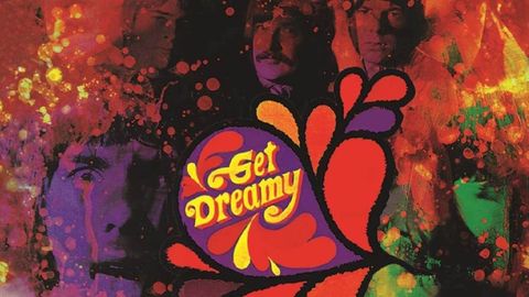 The Dream - Get Dreamy album artwork