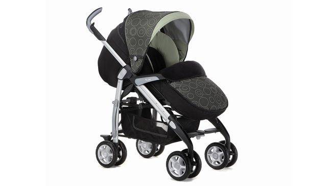 best silver cross travel system