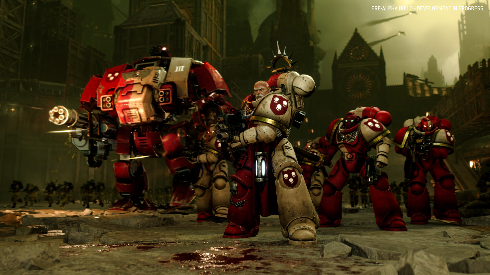 Total War: Warhammer 40,000