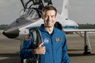 2017 NASA astronaut candidate Robb Kulin has resigned from the space agency, effective Aug. 31, 2018, for "personal reasons."