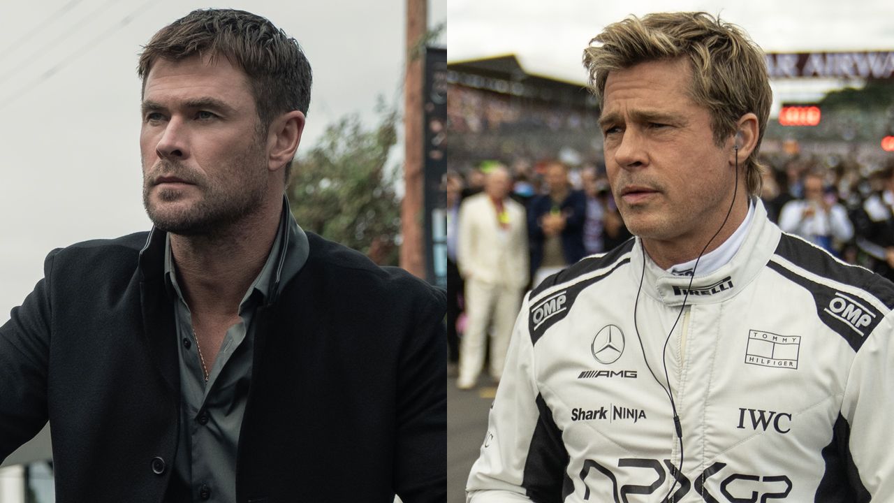 Ik kromp ineen toen ik hoorde over de ‘lastige interacties’ van Chris Hemsworth met Brad Pitt