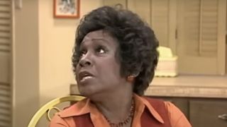 Isabel Sanford on The Jeffersons
