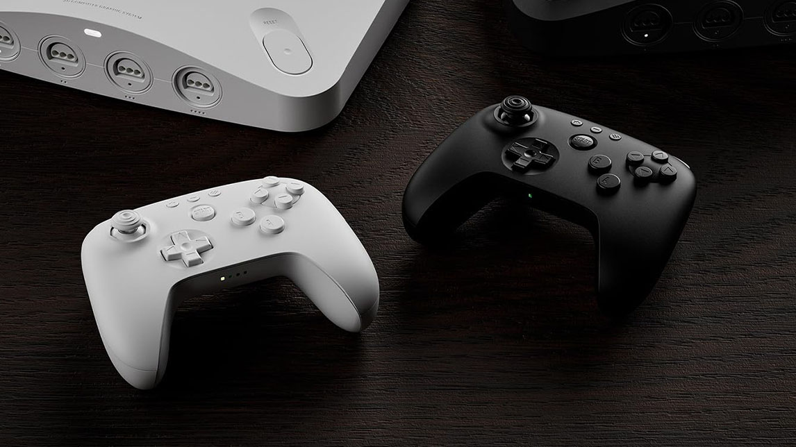 8BitDo 64 Bluetooth Controller