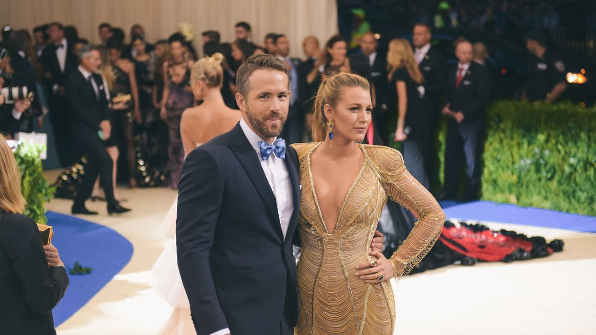 Ryan Reynolds Praises Blake Lively's Parenting In Sweet Interview ...