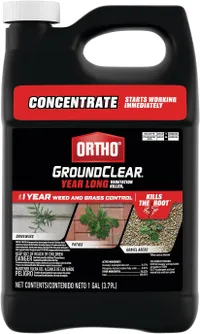 Weed killer, Amazon