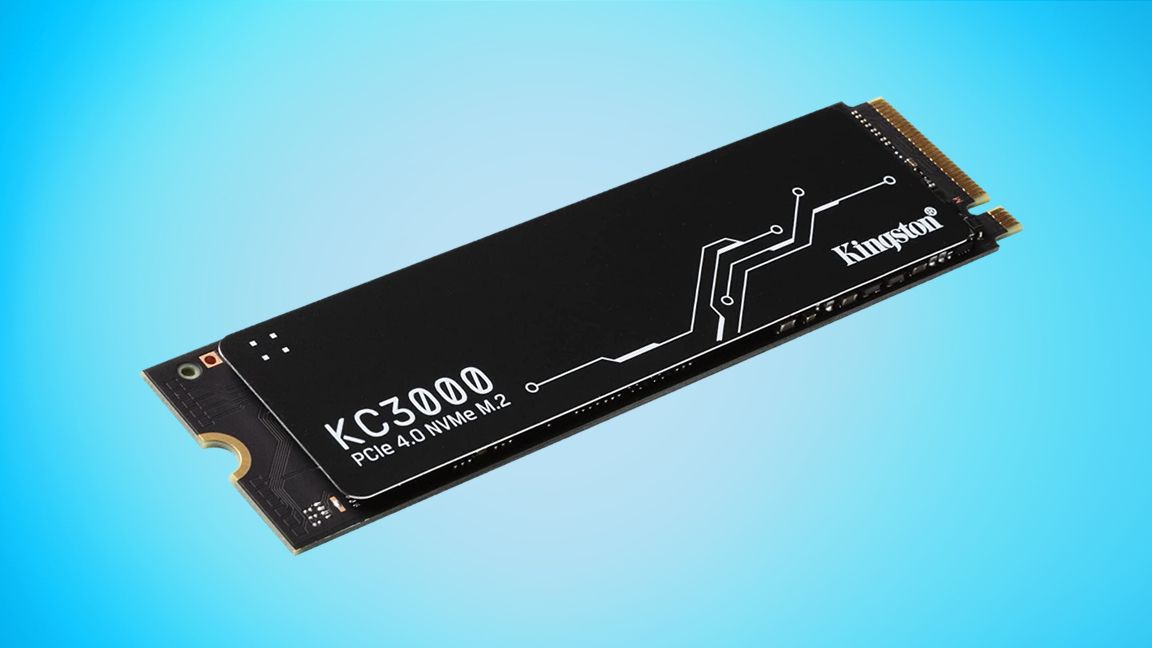 Kingston KC3000 PCIe 4.0 M.2 NVMe review (Page 15)