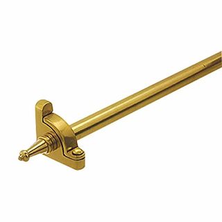 Carpet Rod Set Bright Brass Rsf 36