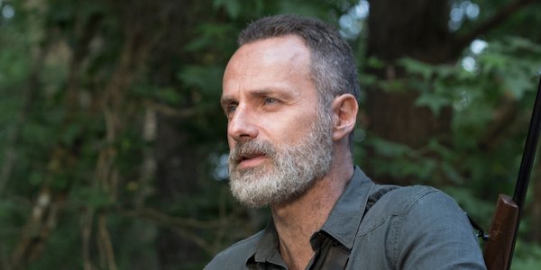 rick the walking dead