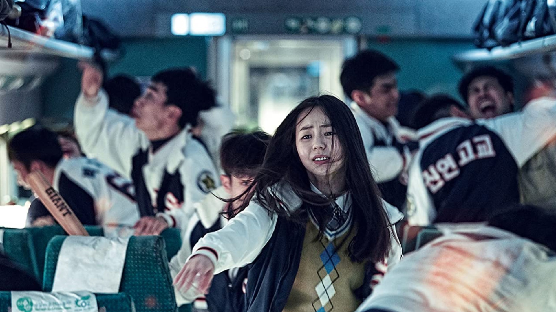 the train to busan free online