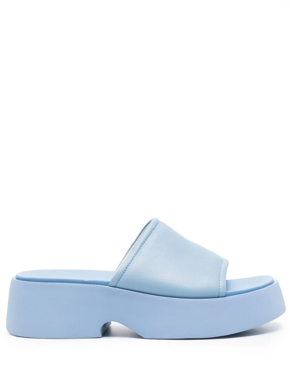 Tasha Leather Sandals | 36