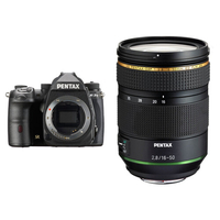 Pentax K-3 Mark III and 16-50mm f/2.8 | was $3,196.90 | now $2,496.90Save $700 at B&H