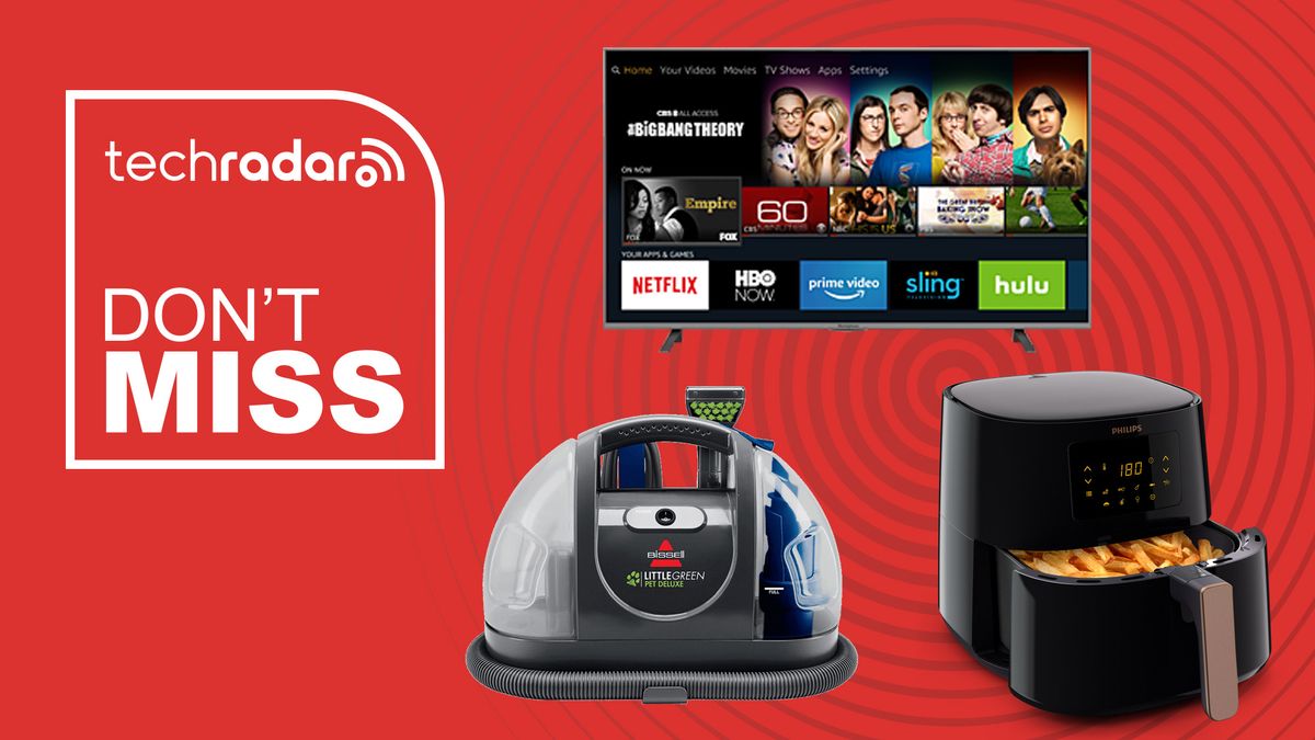 Black Friday is one month away – here are the 55 best deals to shop right now