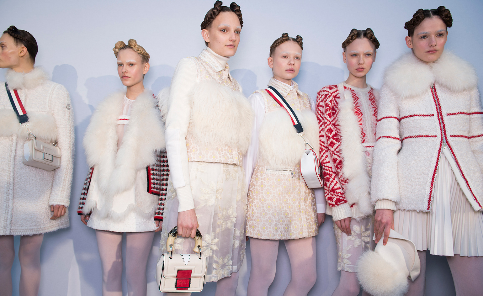 Moncler Gamme Rouge A/W 2016