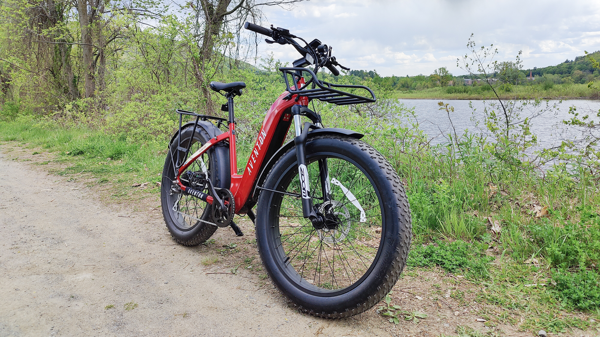 Aventon Aventure ebike