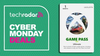 Game Pass Cyber Monday deals.