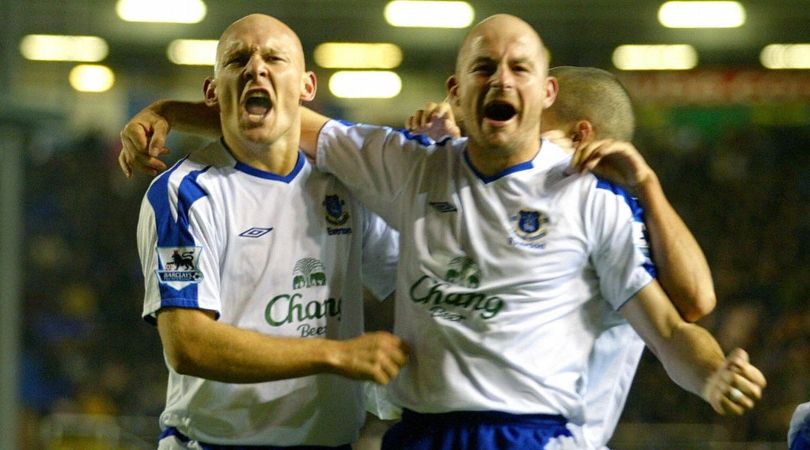 Lee Carsley Thomas Gravesen