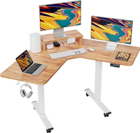 Fezibo Powell L-Shaped Standing Desk:&nbsp;$300Now $197 at Fezibo
Save $103&nbsp;