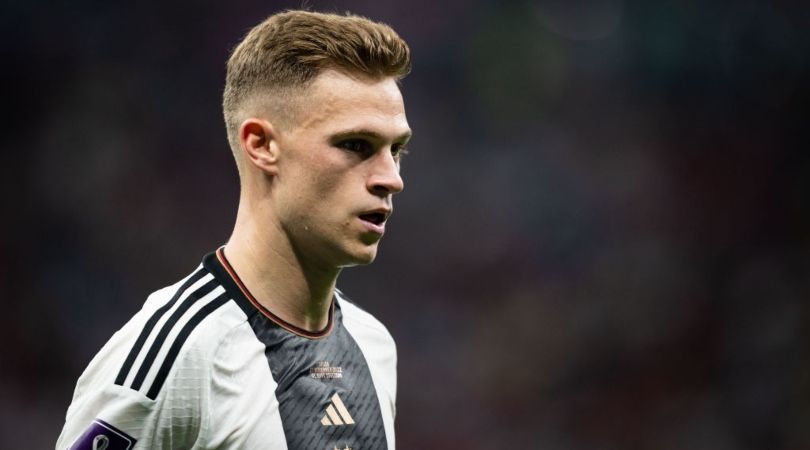 Joshua Kimmich World Cup 2022