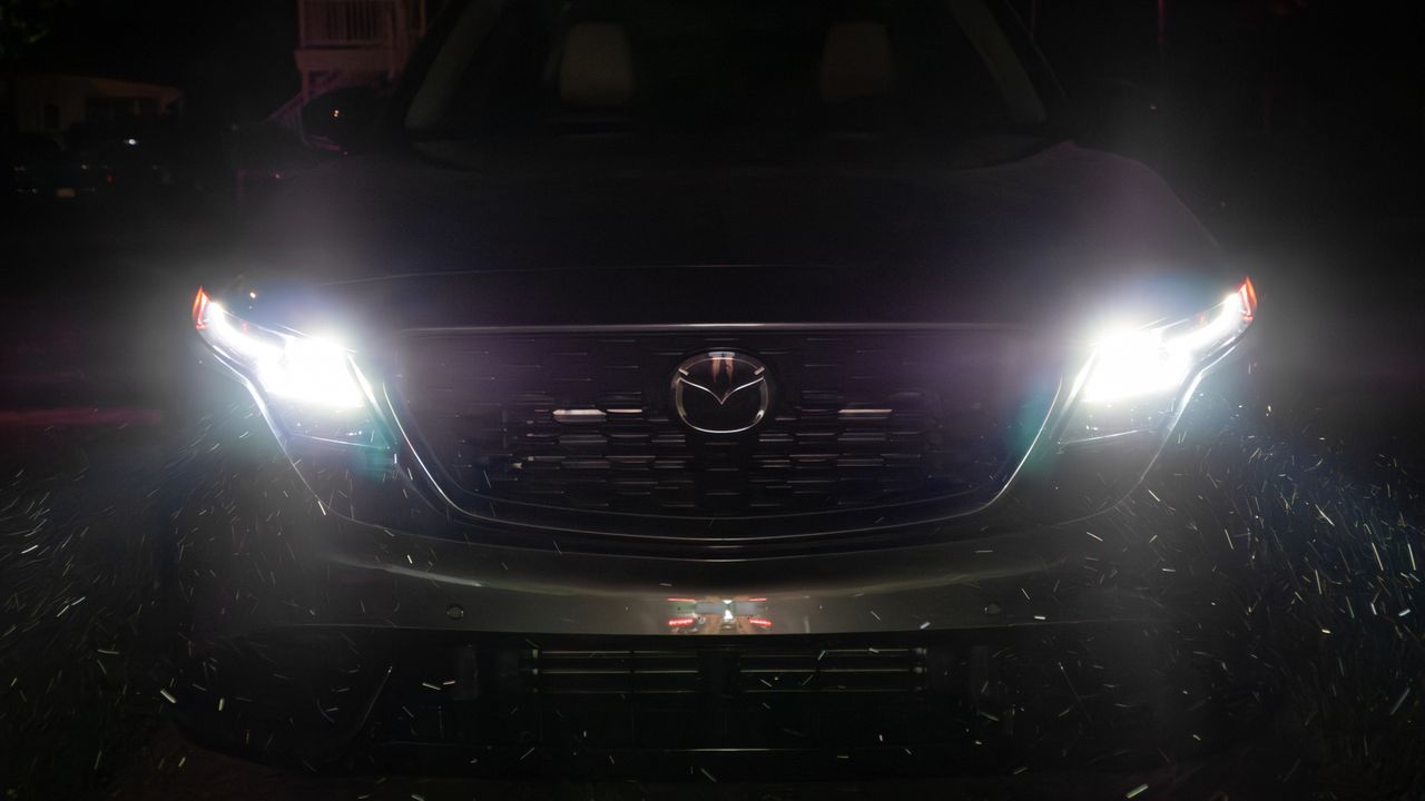 2026 Mazda CX-5 review.