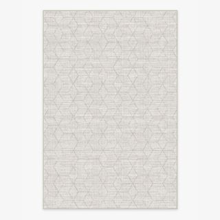 Prisma Monochrome Rug | Ruggable