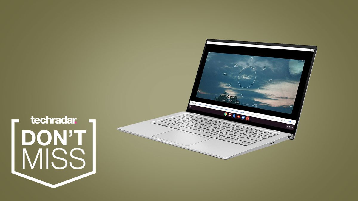 One of our favorite Chromebooks is the star of this fantastic Cyber Monday laptop deal