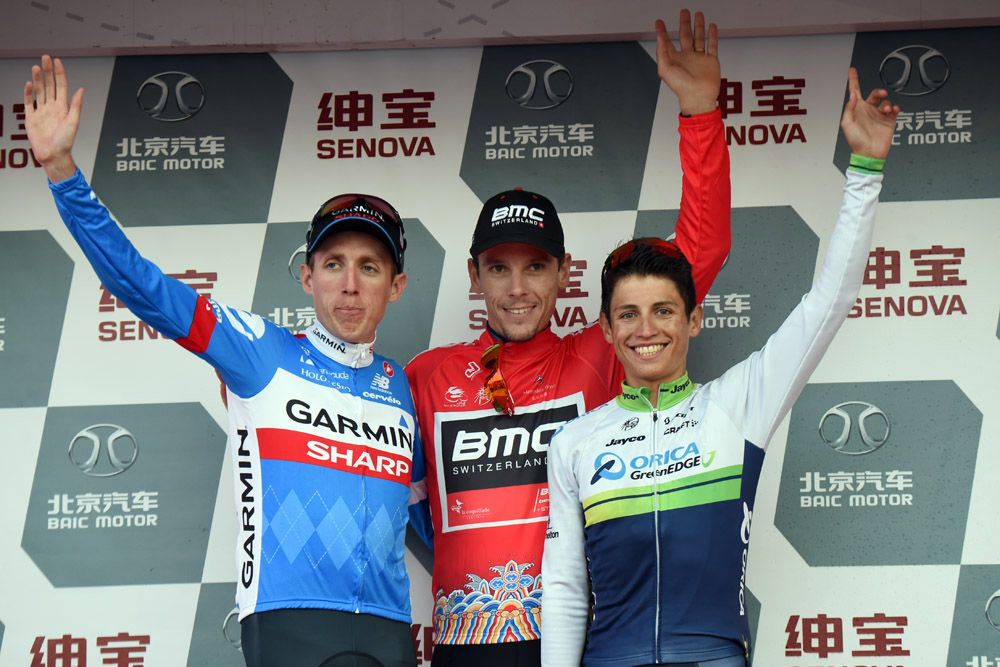 Philippe Gilbert wins 2014 Tour of Beijing | Cycling Weekly