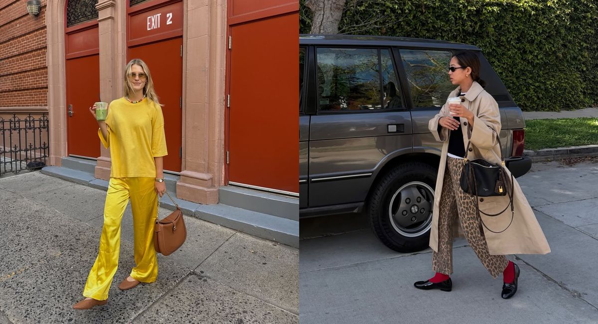 All the Cool L.A. Girls Are Wearing These 5 Spring Shoe Trends for Their Matcha Latte Runs