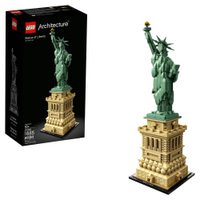 Lego Statue of Liberty: $119 $94 @ Walmart