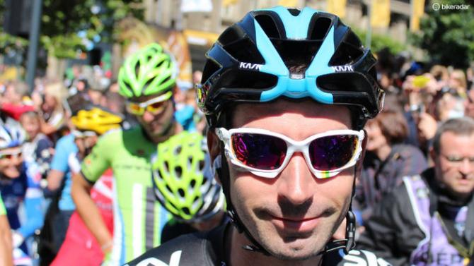 omvang bekennen Ruïneren Tour de France tech: Team Sky wearing new Kask Proton helmet | Cyclingnews