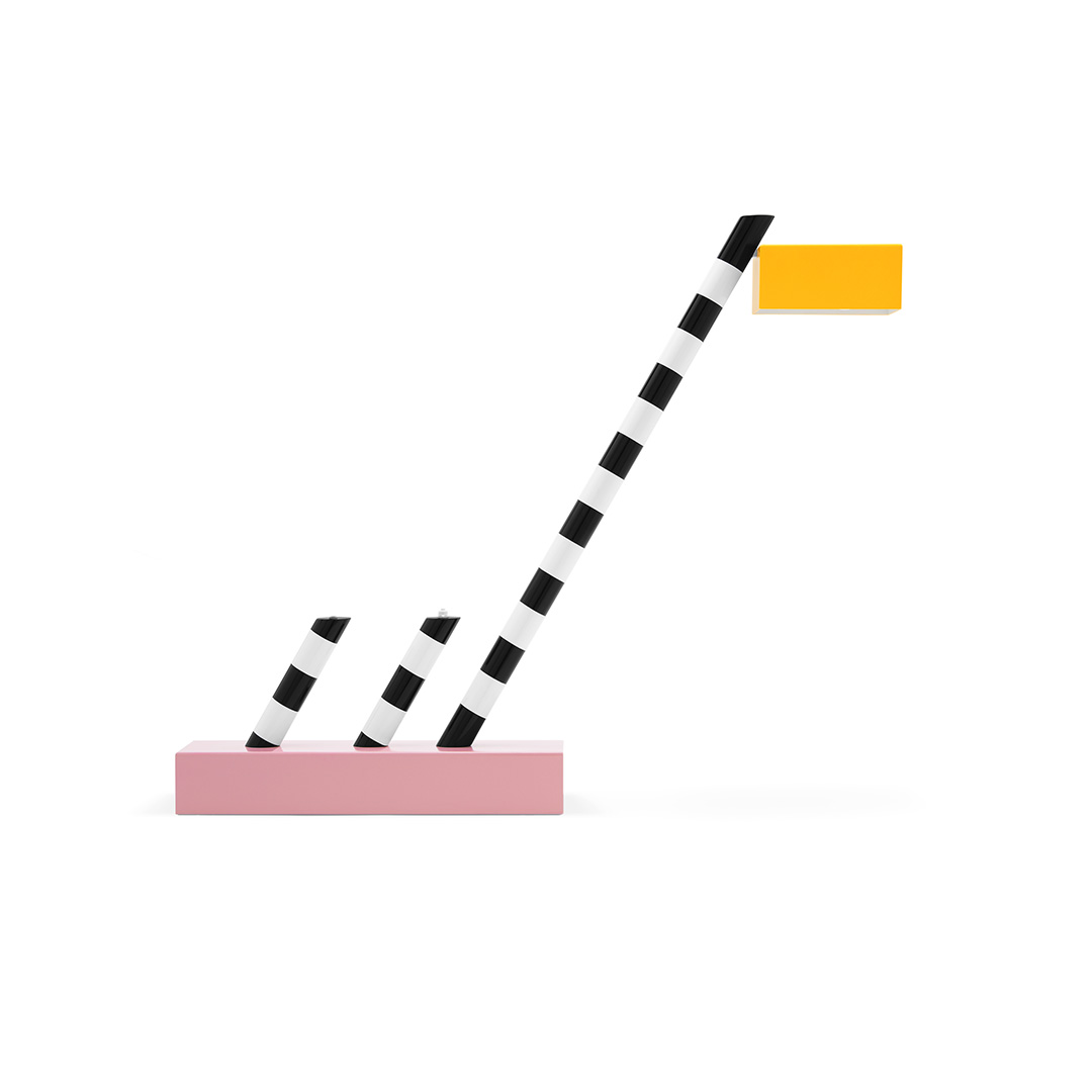 Oceanic Table Lamp by Michele De Lucchi