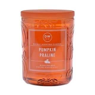 DW Home Pumpkin Praline Candle