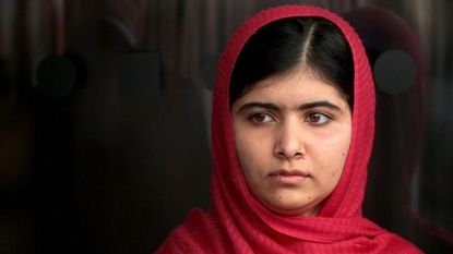 Malala Yousafzai 