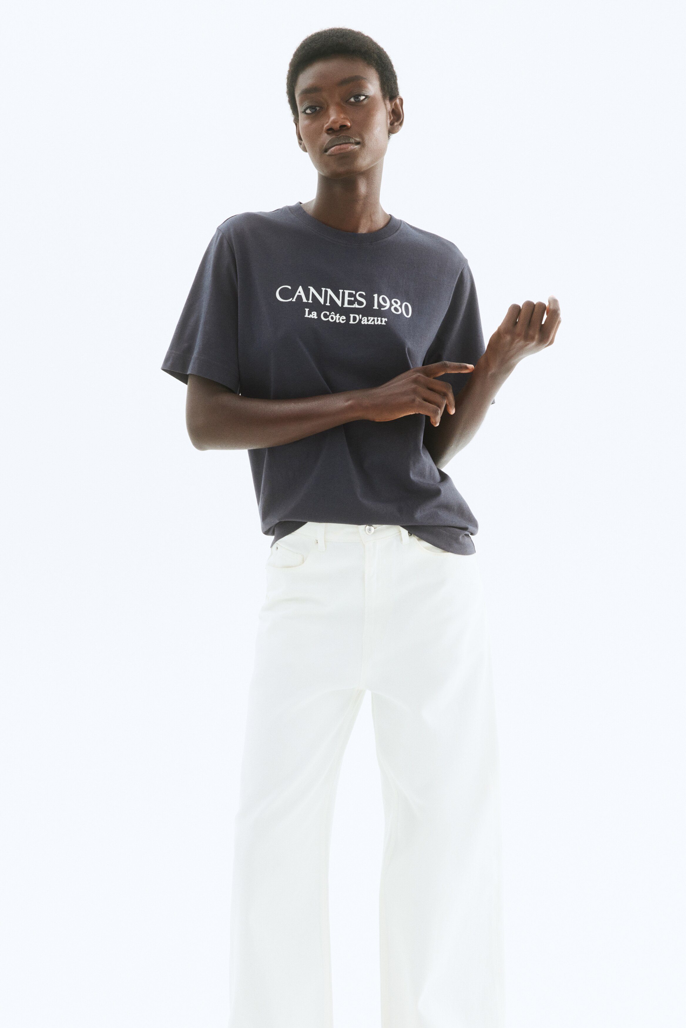 Printed T-Shirt