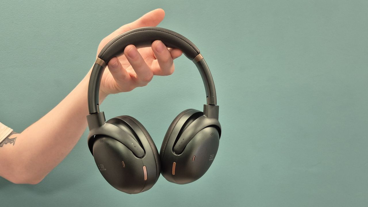 “The more experienced listeners are, the less bass-heavy they want the sound”: JBL is changing the way its flagship headphones sound, and I've heard the difference — here’s how I rate it