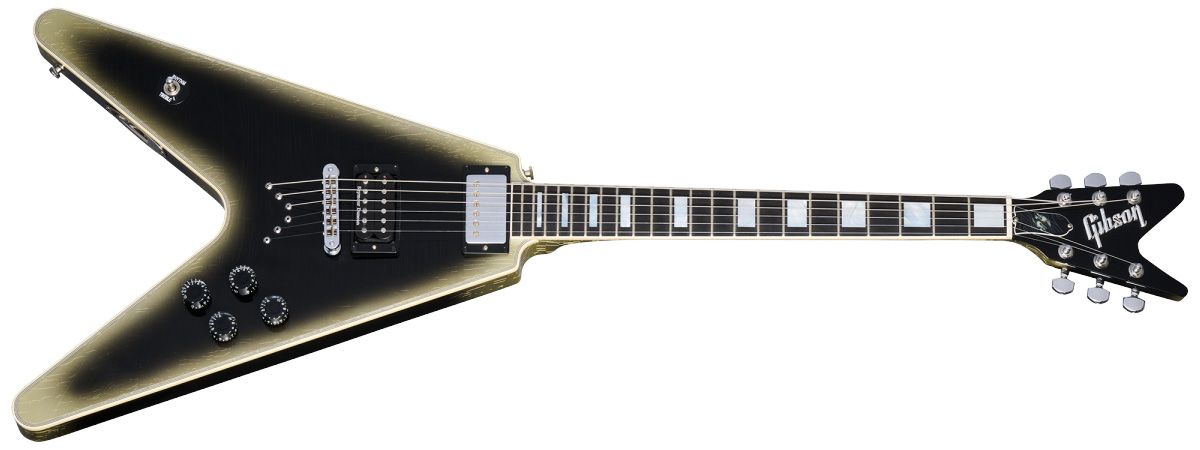 Gibson Adam Jones Flying V Collector's Edition