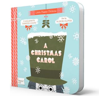 A Christmas Carol BabyLit | Childrens Christmas Gifts 2013 | Christmas Gift Guide 2013