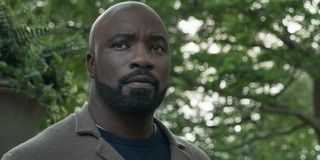 Mike Colter Evil CBS