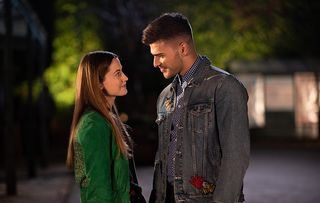 Lily McQueen and Romeo Quinn