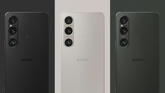 sony xperia 1 vi display größe