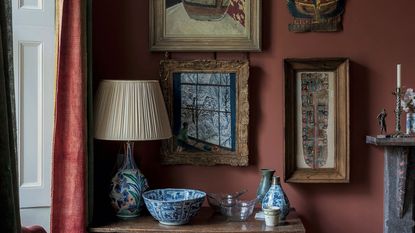 designer homes: british designers at home robert kime