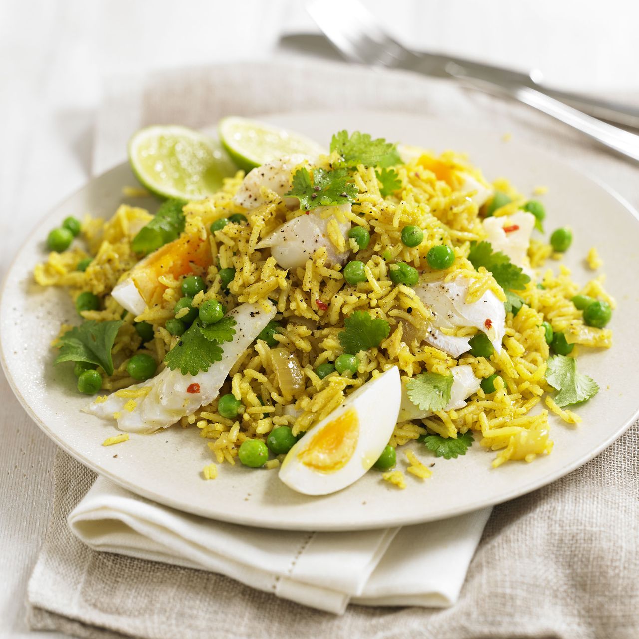 Kedgeree recipe-haddock recipes-recipe ideas-new recipes-woman and home