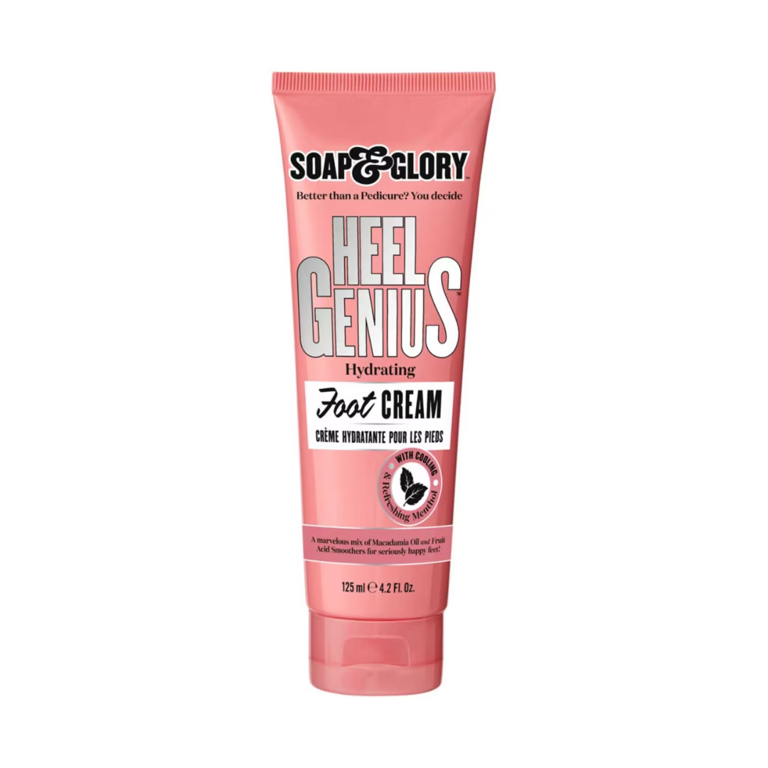 Soap &amp;amp; Glory Heel Genius Hydrating Foot Cream